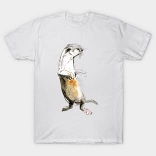 Neotropical otter T-Shirt